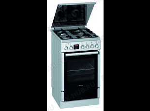 Плита (духовка) Gorenje K57364AXG (339294, K54E3-15VT) - Фото